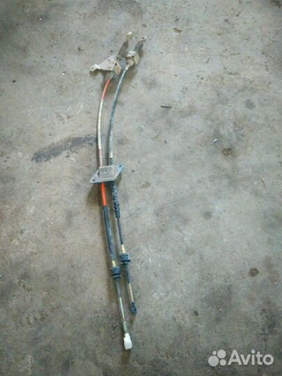 Трос МКПП тигго tiggo 2.0