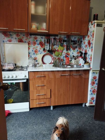 2-к. квартира, 38 м², 1/2 эт.