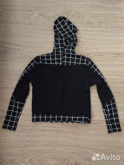 Карнавальный костюм Чёрный человек паук