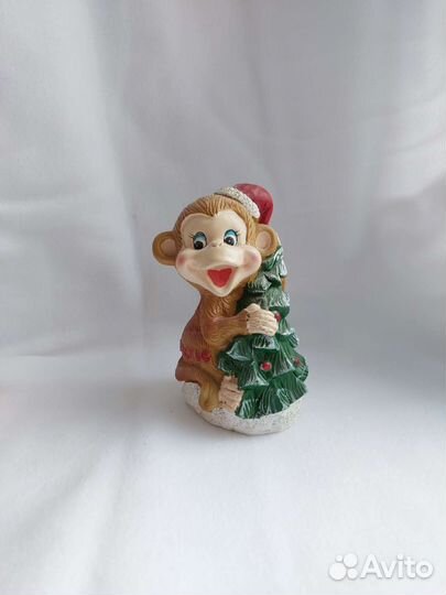 Копилка и 2 статуэтки