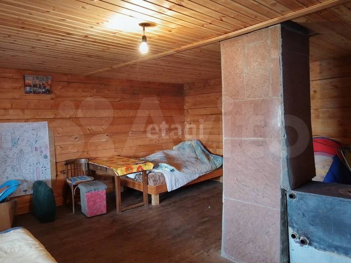 Дача 61 м² на участке 14 сот.