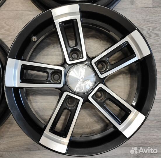 Литые Диски R15 Скад тор 5x139.7 шнива