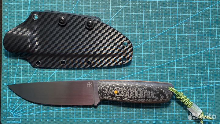 Нож универсальный