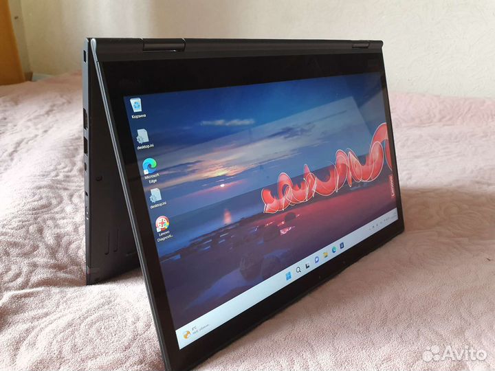 Трансформер Lenovo ThinkPad X1 Yoga 3rd Gen