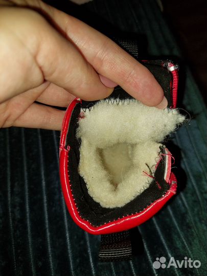 Ботинки детские