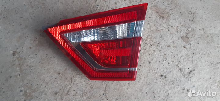 Задний фонарь LADA vesta