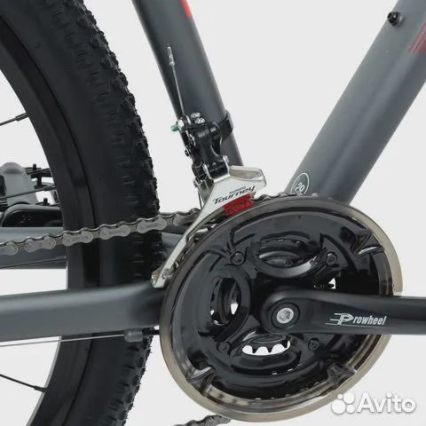 Горный велосипед Welt Raven 1.0 HD 29