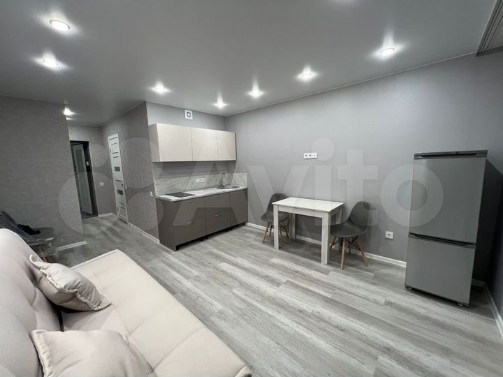 Квартира-студия, 31 м², 19/19 эт.