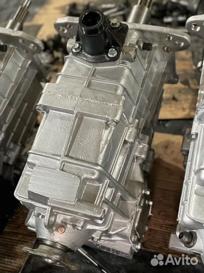 Коробка передач на газ 3309 дв. Д-245 кпп в сборе