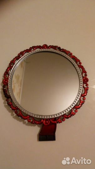 Новое зеркало. Подарок