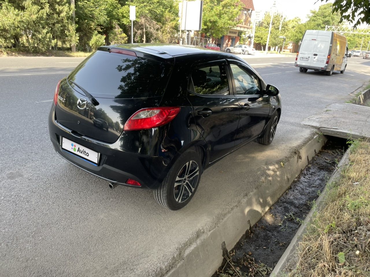 Mazda 2: фото владельца
