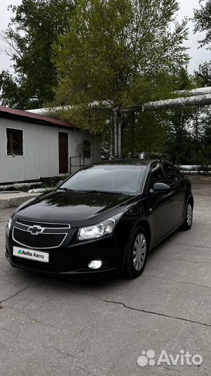 Chevrolet Cruze 1.6 МТ, 2011, 202 500 км