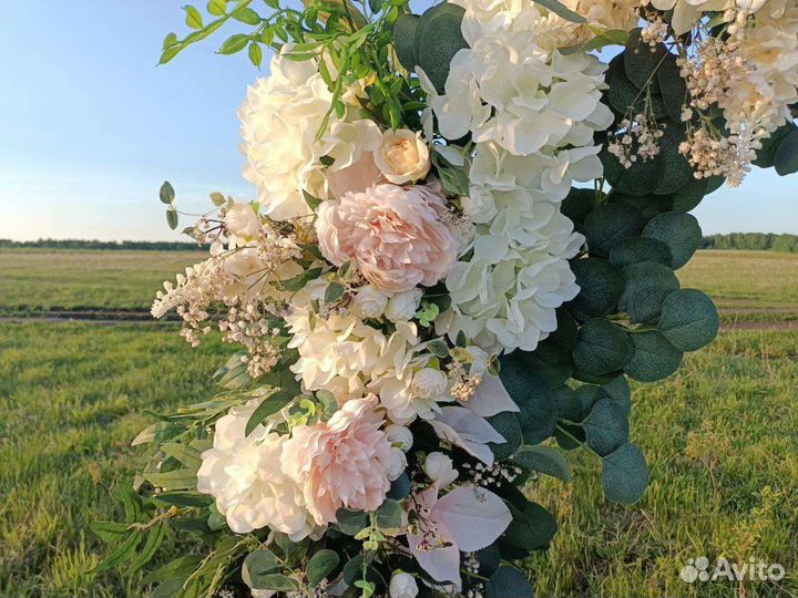 Свадебная арка в аренду