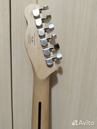 Электрогитара Squier Affinity Series Telecaster