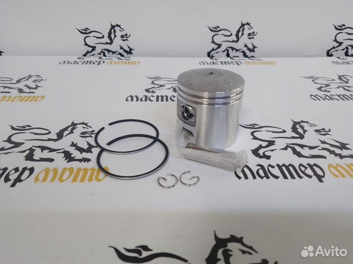 Поршень Suzuki Sepia 50cc (+0.25)