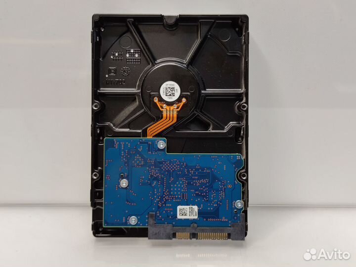 Жесткий диск 1Tb SATA HDD Toshiba 3.5''
