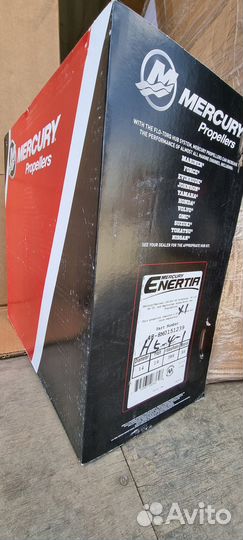 Лодочный мотор Mercury F 150 L proxs (2023)