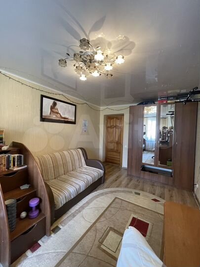 2-к. квартира, 51 м², 3/5 эт.