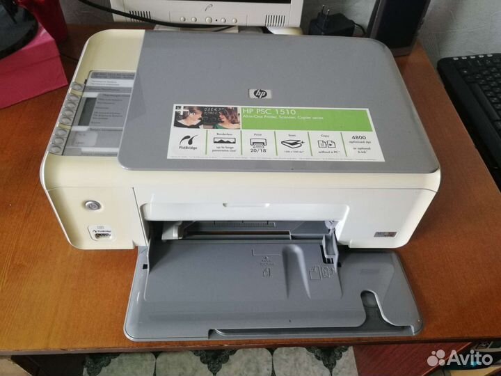 Мфу 3в1 HP PSC 1513