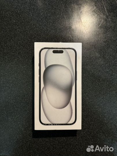 iPhone 15, 128 ГБ