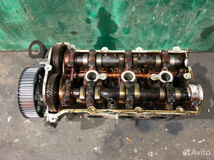 ГБЦ mazda millenia