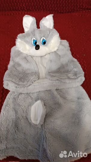 Новогодний костюм