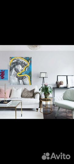 Картина на холсте