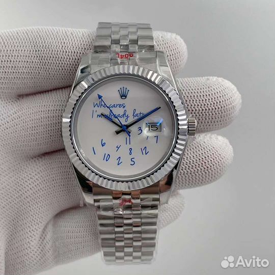 Наручные часы Rolex datejust 41 mm