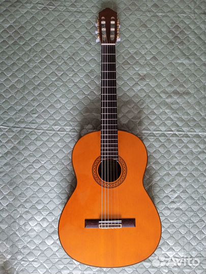 Классическая гитара Yamaha C80