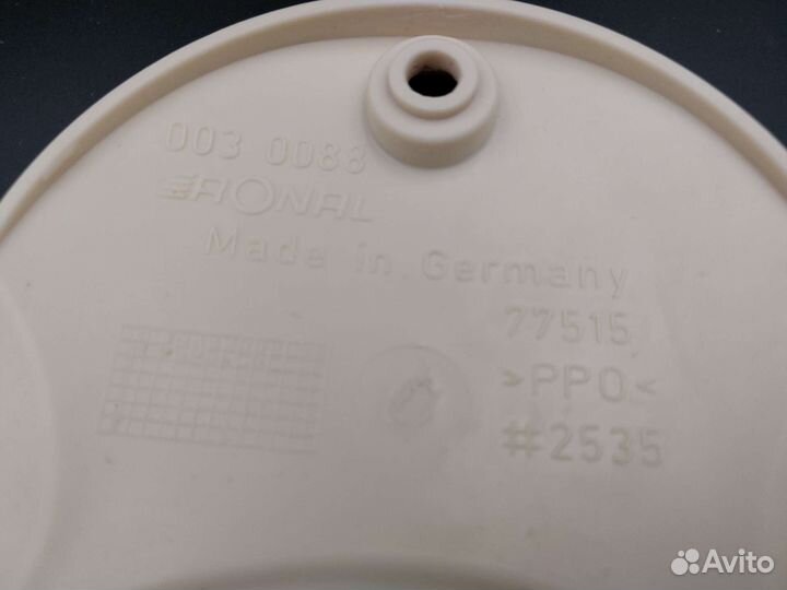 Крышки дисков ronal teddy bear Реплика