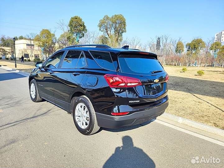 Chevrolet Equinox 1.5 AT, 2022, 32 000 км