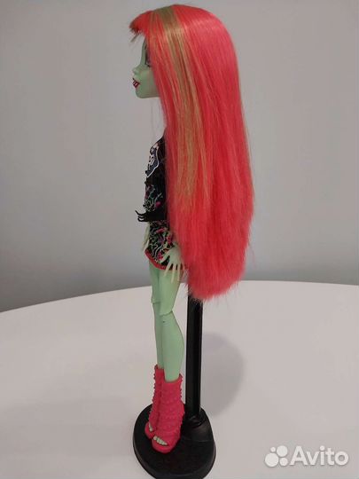 Кукла Монстер Хай, Венера макфлайтрап