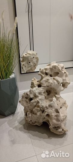 Камень(Кенийский, Африка) для аквариума