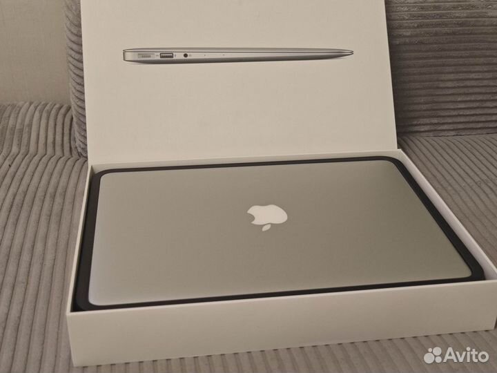 Apple macbook air ноутбук