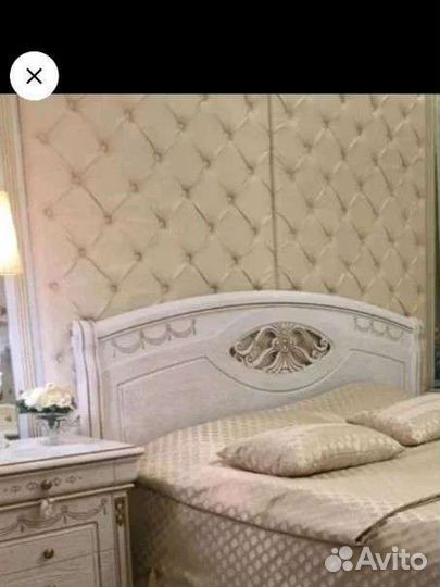 Настенные панели каретной стяжкой