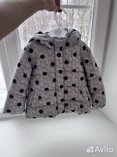 Куртка для девочки Gap