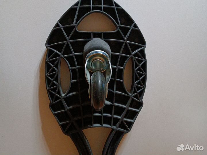 Двухколесный скейтборд Waveboard