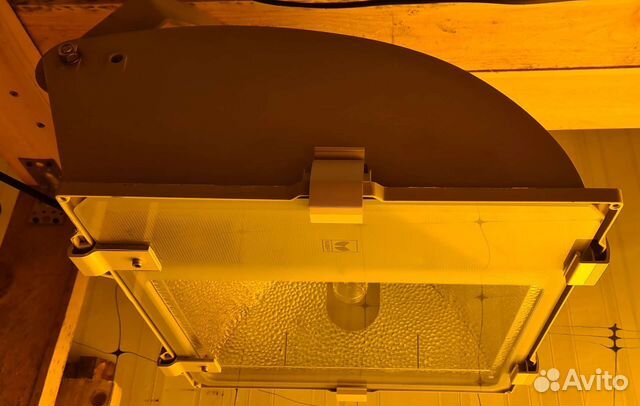 Лампа днат 400