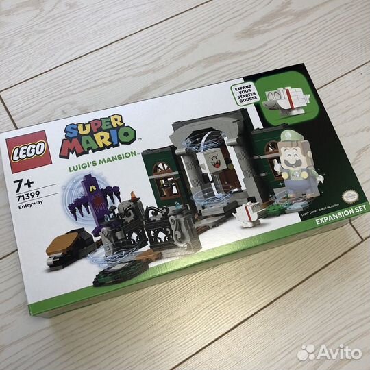 Конструктор lego