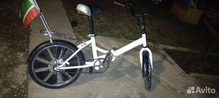 Велосипед stels 410 бу