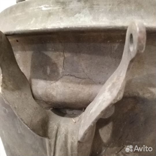 Самовар рюмка СССР в ремонт