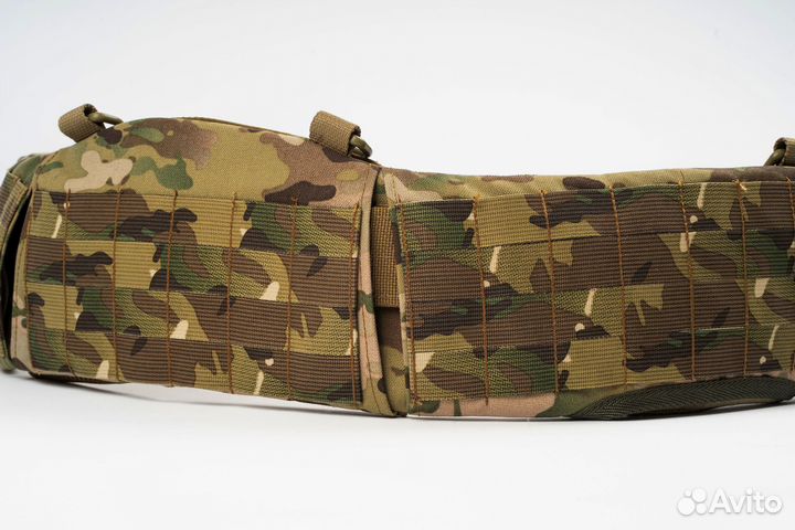 Боевой пояс