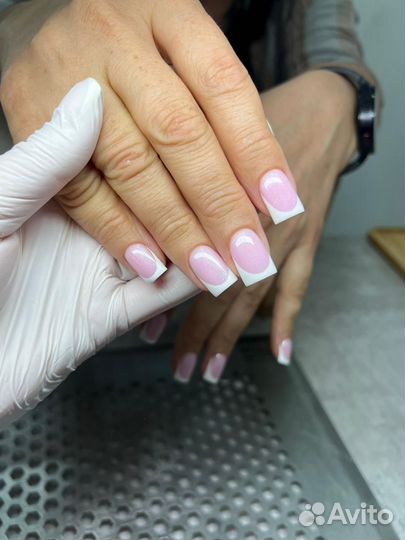 Маникюр 1000