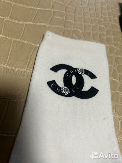 Носки женские Chanel