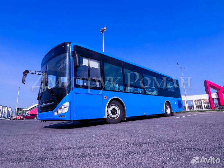 Городской автобус Zhong Tong LCK6105HG, 2024