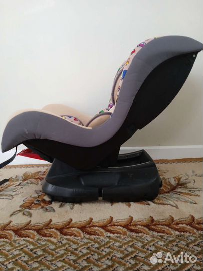 Детское автокресло от 0 до 18