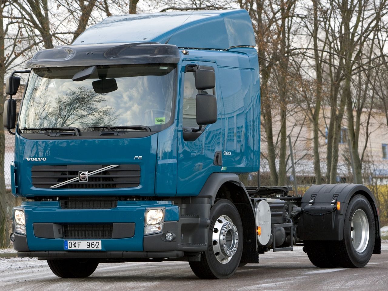 Volvo FE