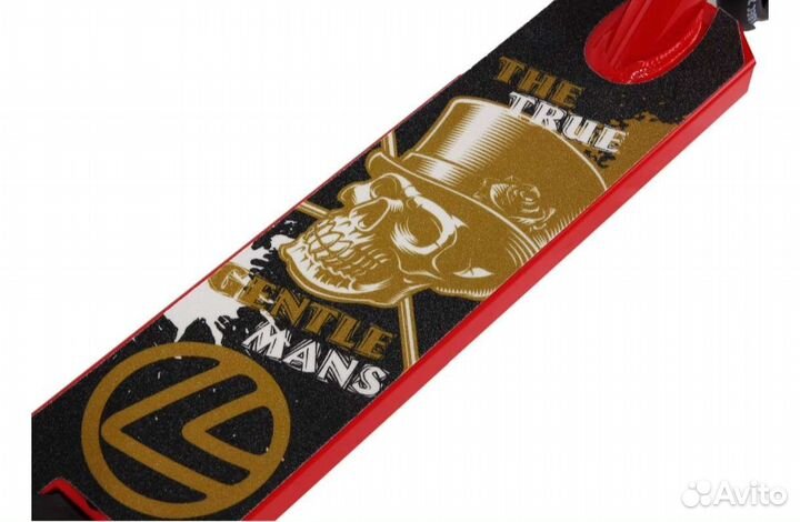 Трюковой самокат Larsen