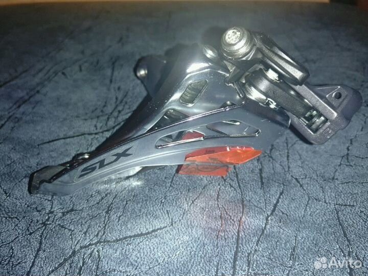 Shimano slx m677 2x10