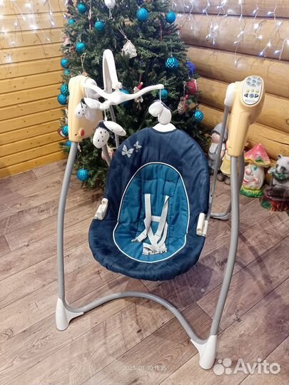 Детские качели Graco